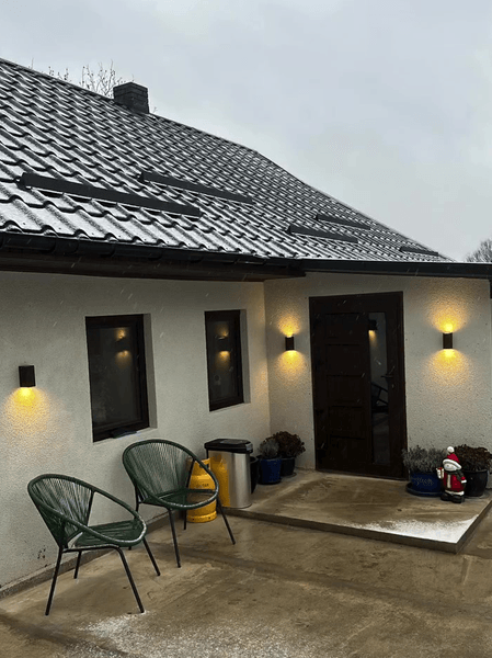 Хата в ремонту Хата в селі, будинок, житло